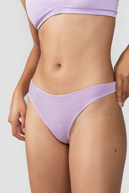 Lilac | Model is wearing size XS