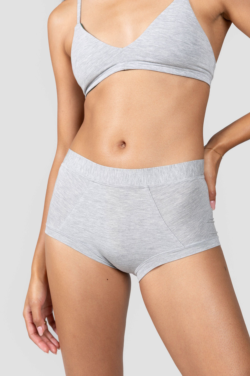 Grey | Model is wearing size XS