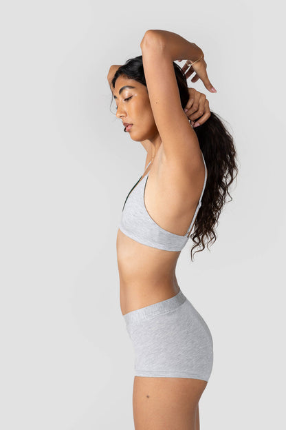 Grey | Model is wearing size XS