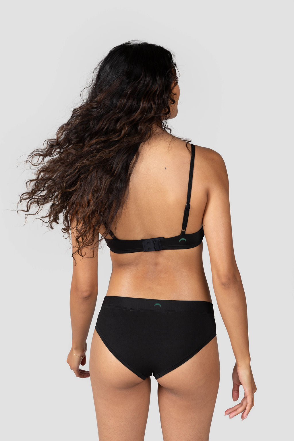 Black | Model is wearing size XS