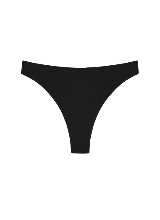 High Rise Thong