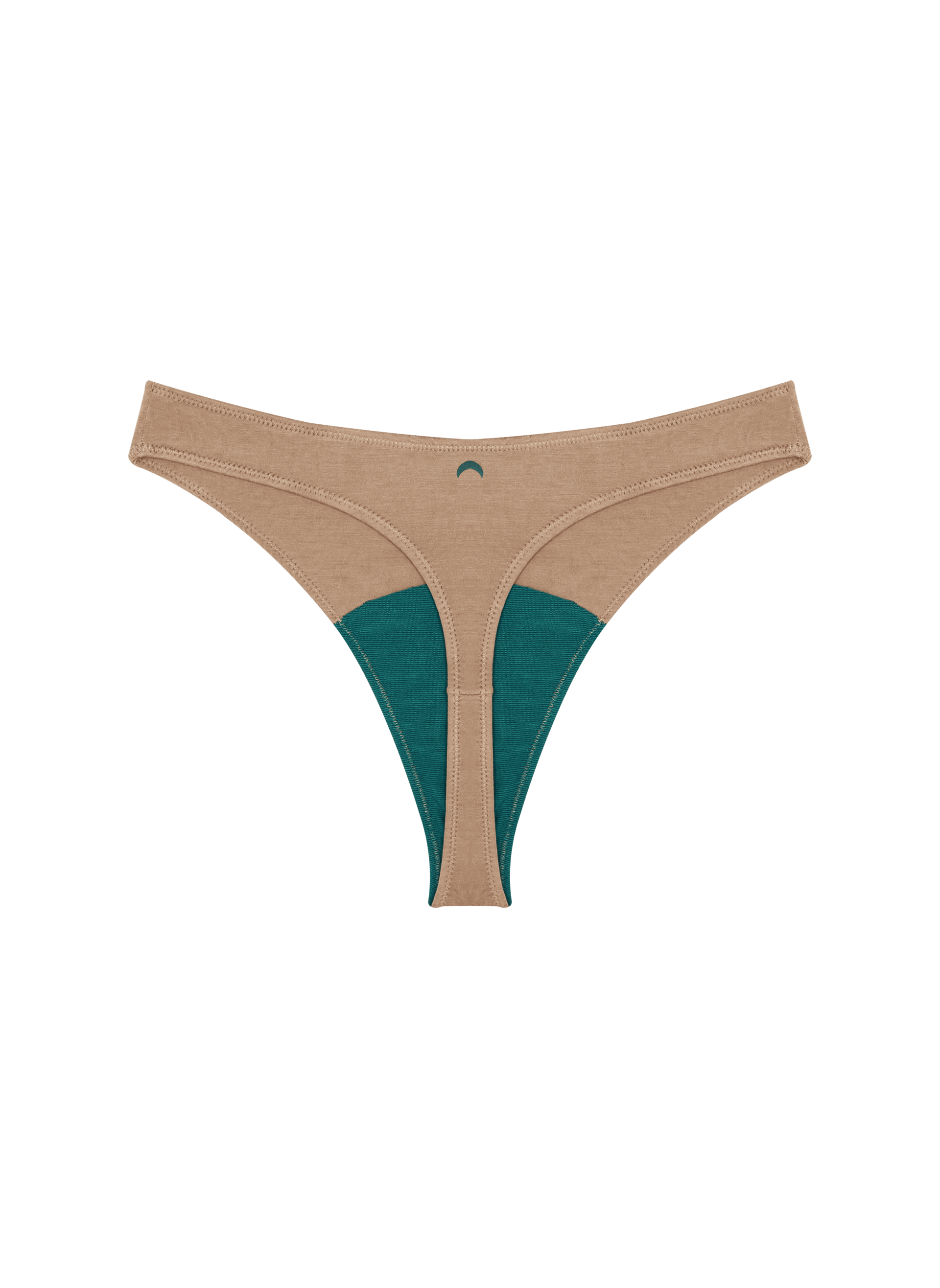 High Rise Thong