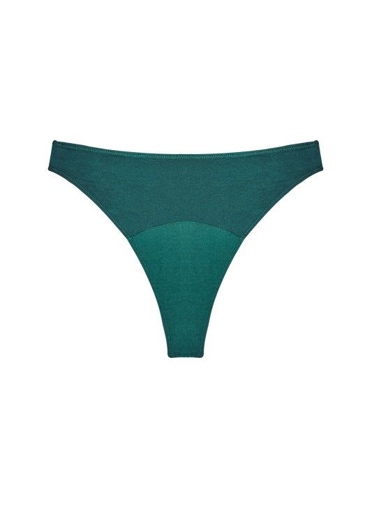 High Rise Thong