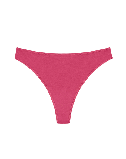 Huha Mineral Undies - High Rise Thong