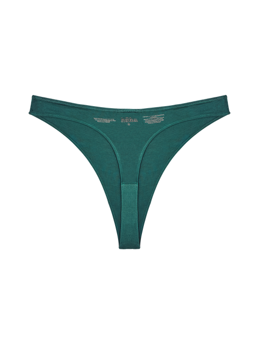 High Rise Thong