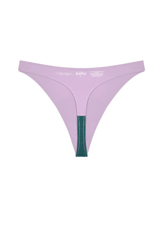 High Rise Thong