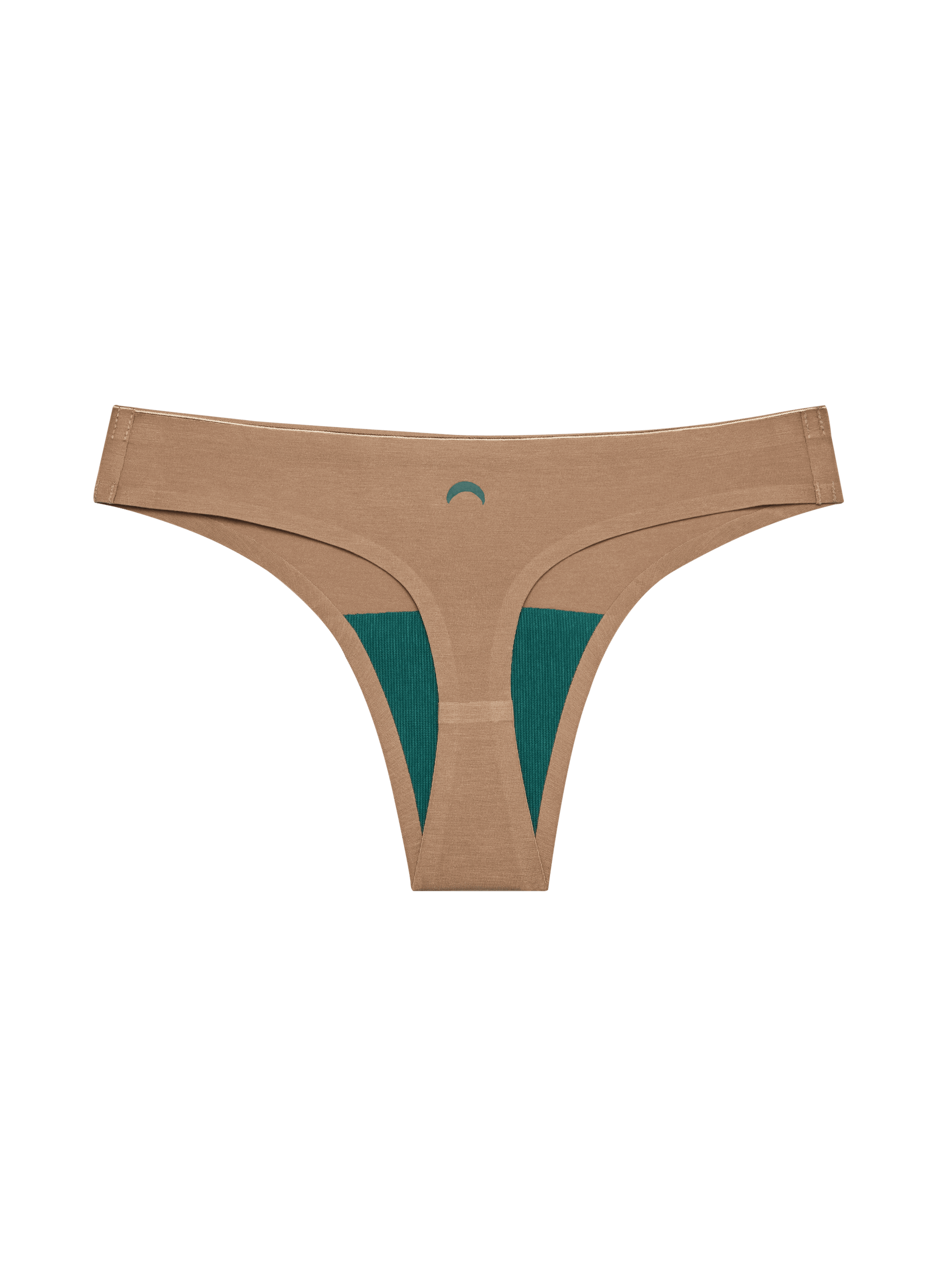 Seamless Low Mid Rise Thong