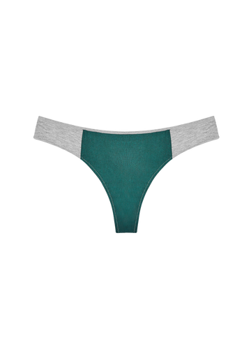 Low Profile Thong