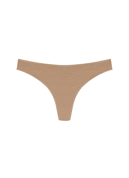 Low Profile Thong