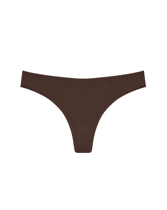 Low Profile Thong