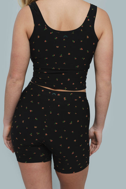 Midnight Rose | Model is wearing size M