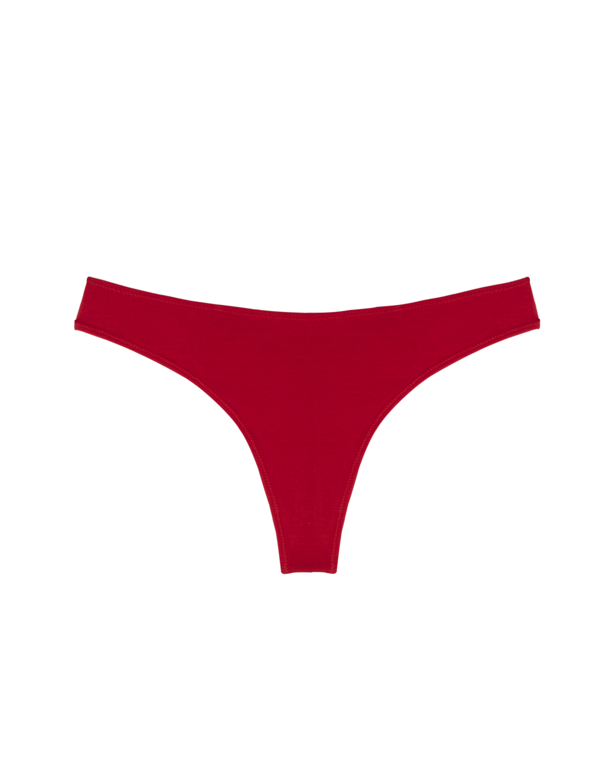 Huha Mineral Low Profile Thong - green – Unapologetic Boutique