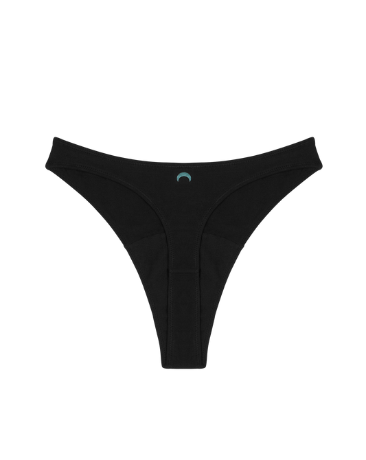 High Rise Thong