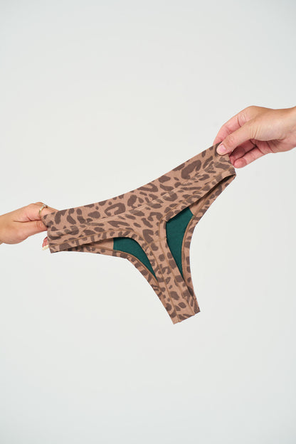 Leopard Tan
