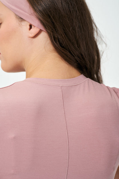 Quartz | Model is size S top and 5’9”