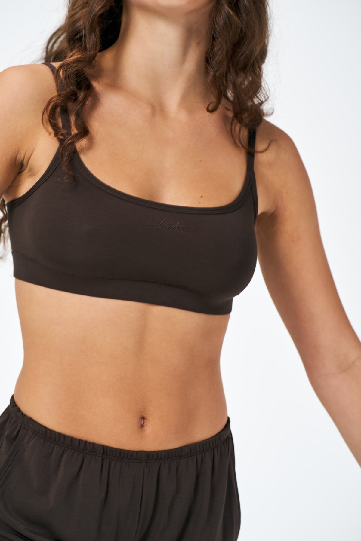 Java | Model is size S top, XS bottom and 5’9”.