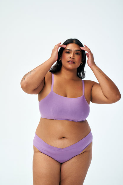 Aster | Model wears size 2XL