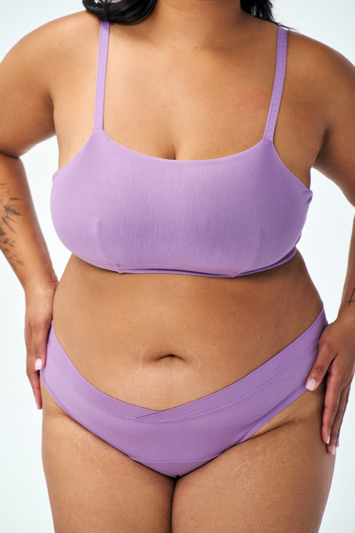 Aster | Model wears size 2XL