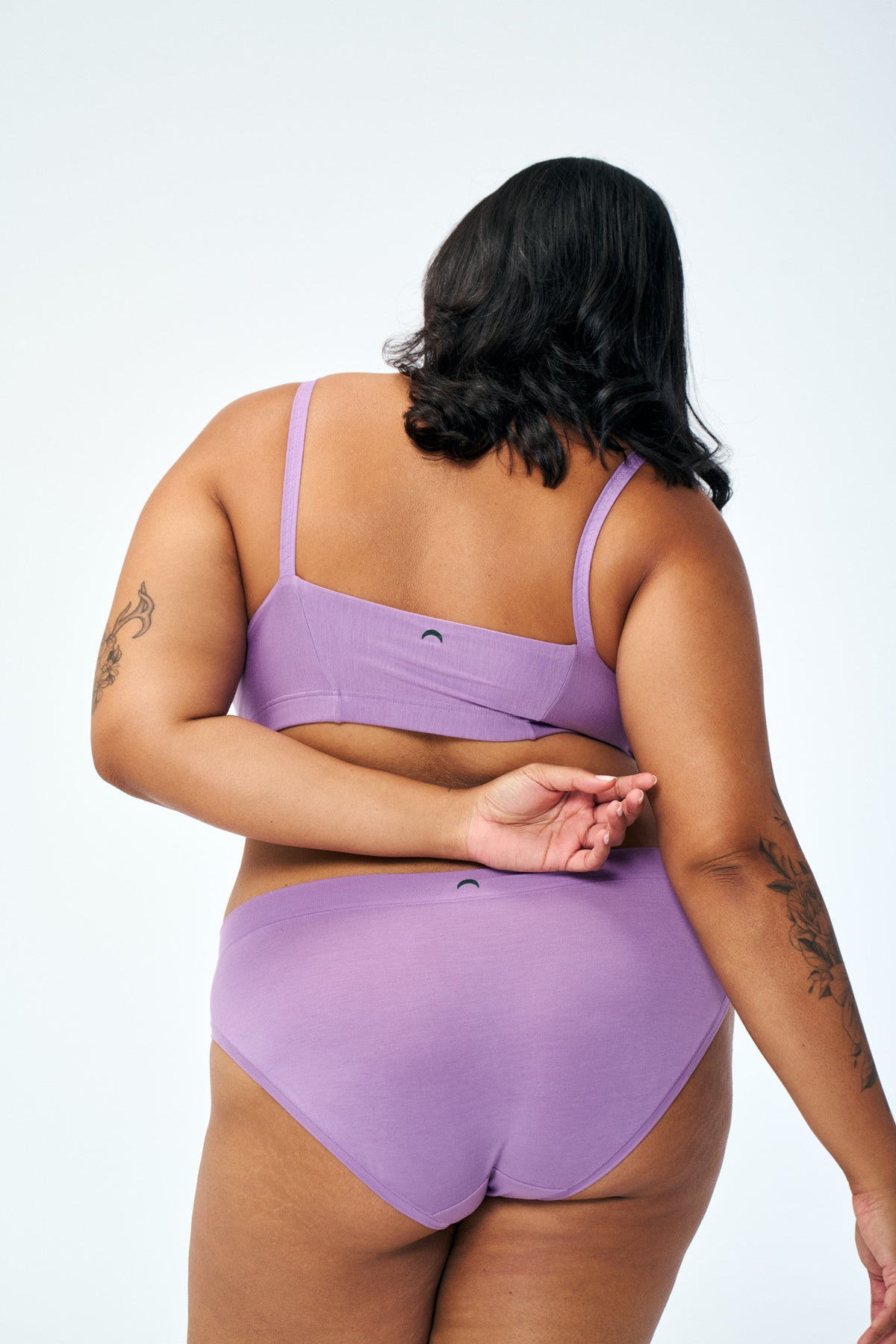Aster | Model wears size 2XL