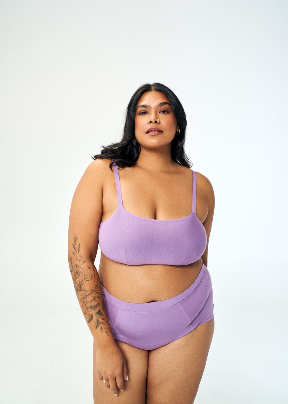 Aster | Model wears size 2XL