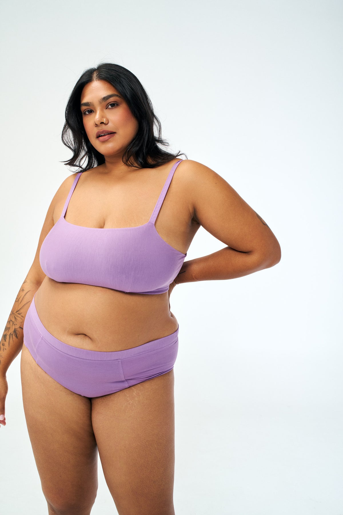 Aster | Model wears size 2XL