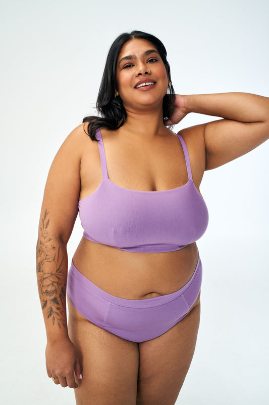 Aster | Model wears size 2XL