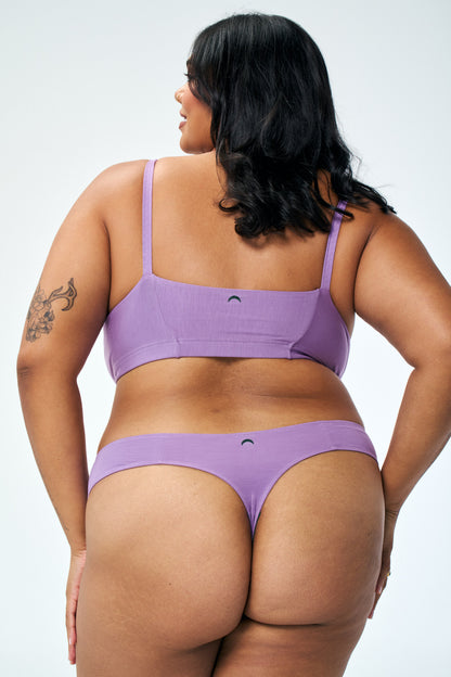 Thyme | Model wears size 2XL