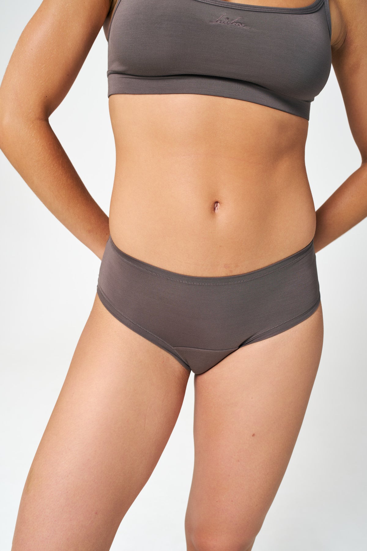 Iron | Model is size S bra and XS undie