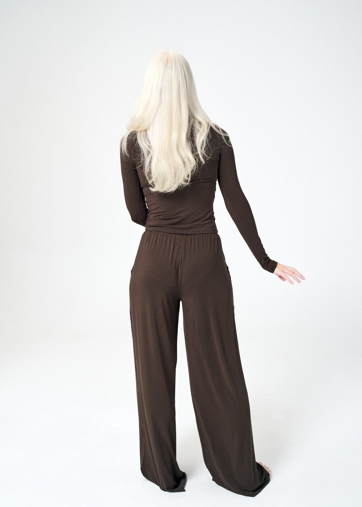 Java | Model is size XS and 5’8”