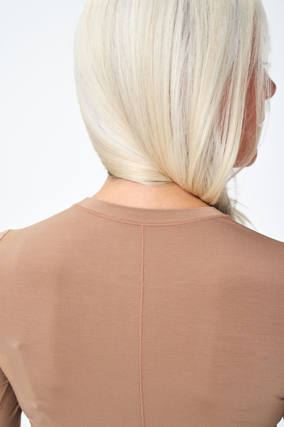 Tan | Model is size XS and 5’8”.