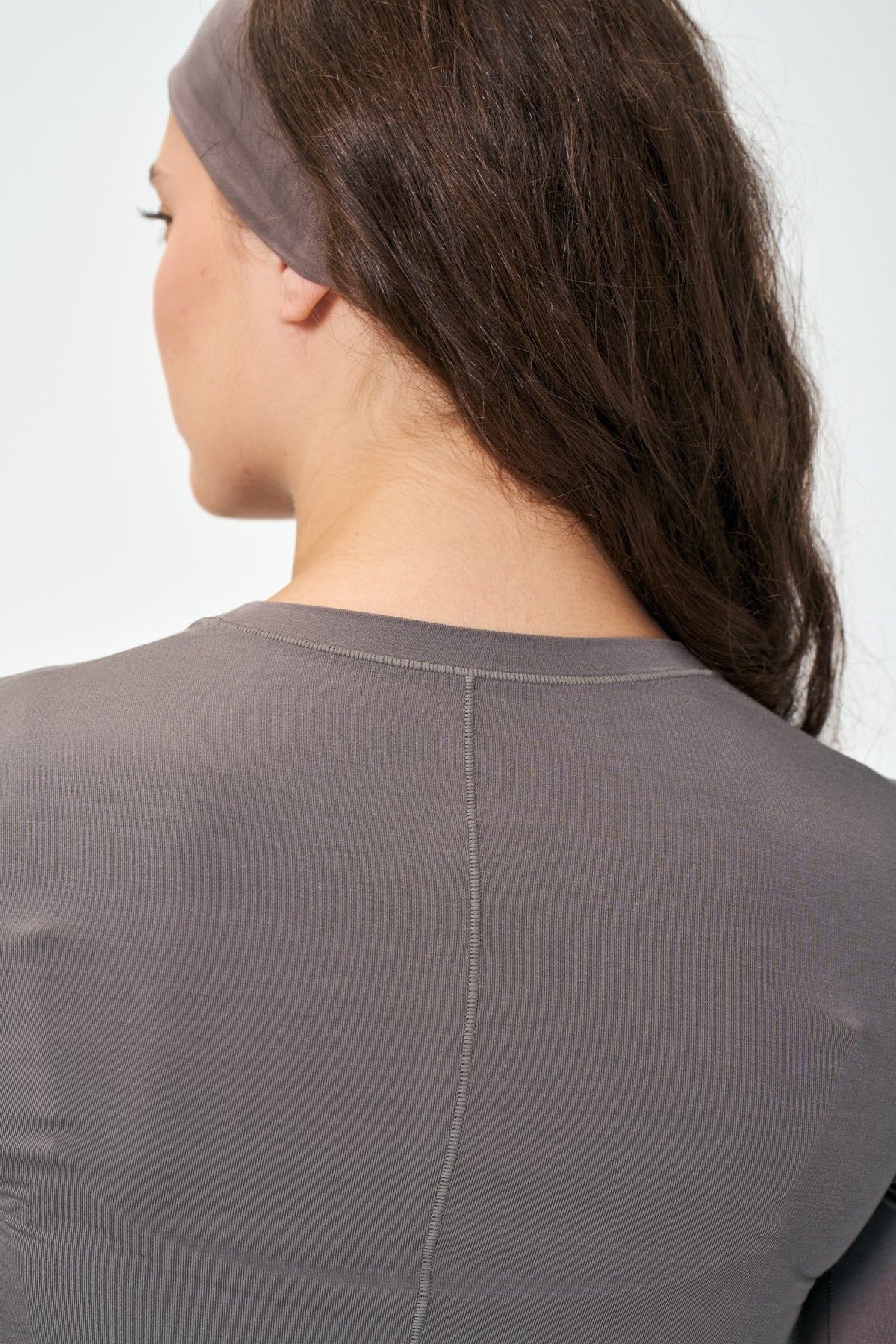 Iron | Model is size S top and 5’9”