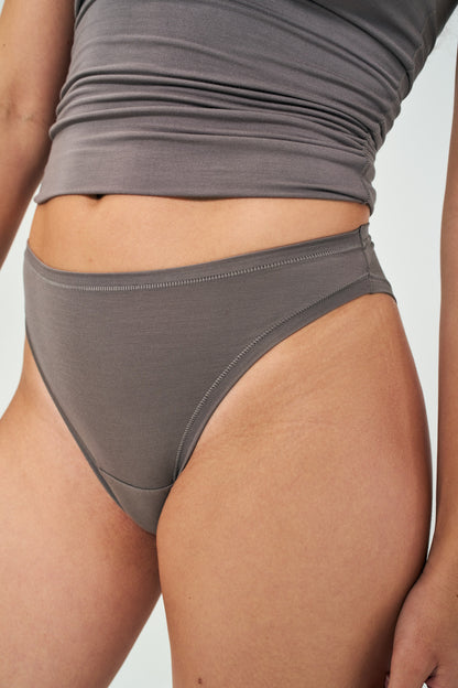 Iron | Model is size XS undie