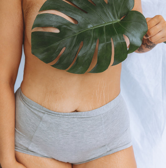 This underwear Kickstarter has your hoo-ha's health top of mind
