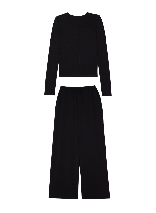 Easy Long Sleeve + Everywhere Pant Set