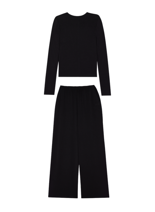 Easy Long Sleeve + Everywhere Pant Set