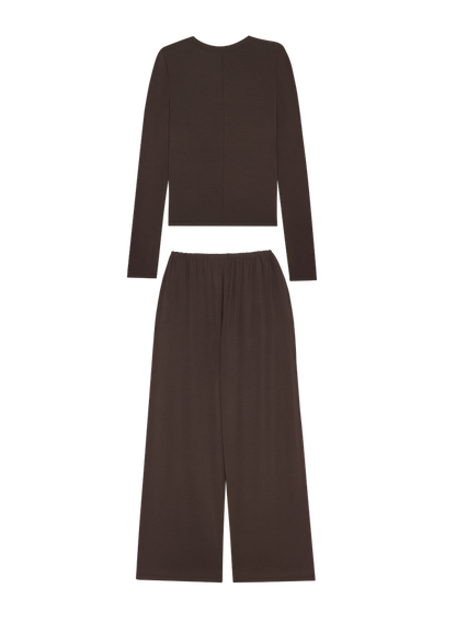 Easy Long Sleeve + Everywhere Pant Set
