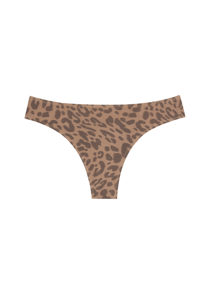 Leopard Tan