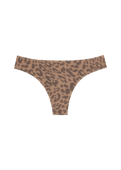 Leopard Tan