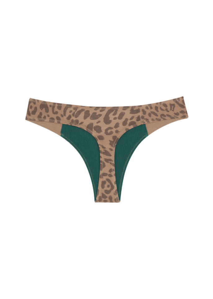 Leopard Tan