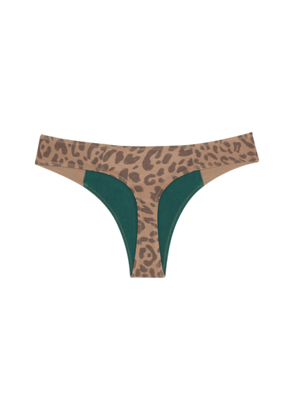 Leopard Tan
