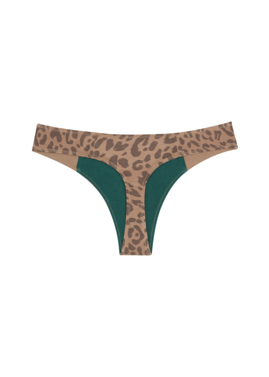 Leopard Tan