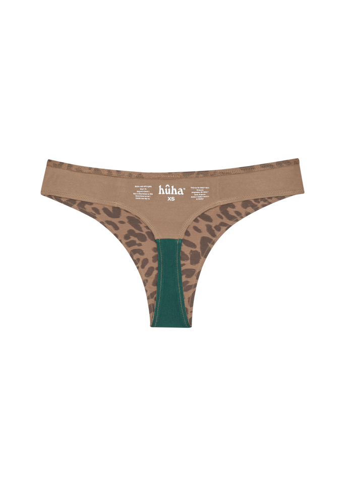 Leopard Tan