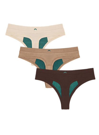 Thong 3-Pack