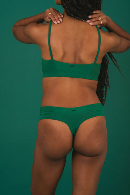 Pine | Model is wearing size XS