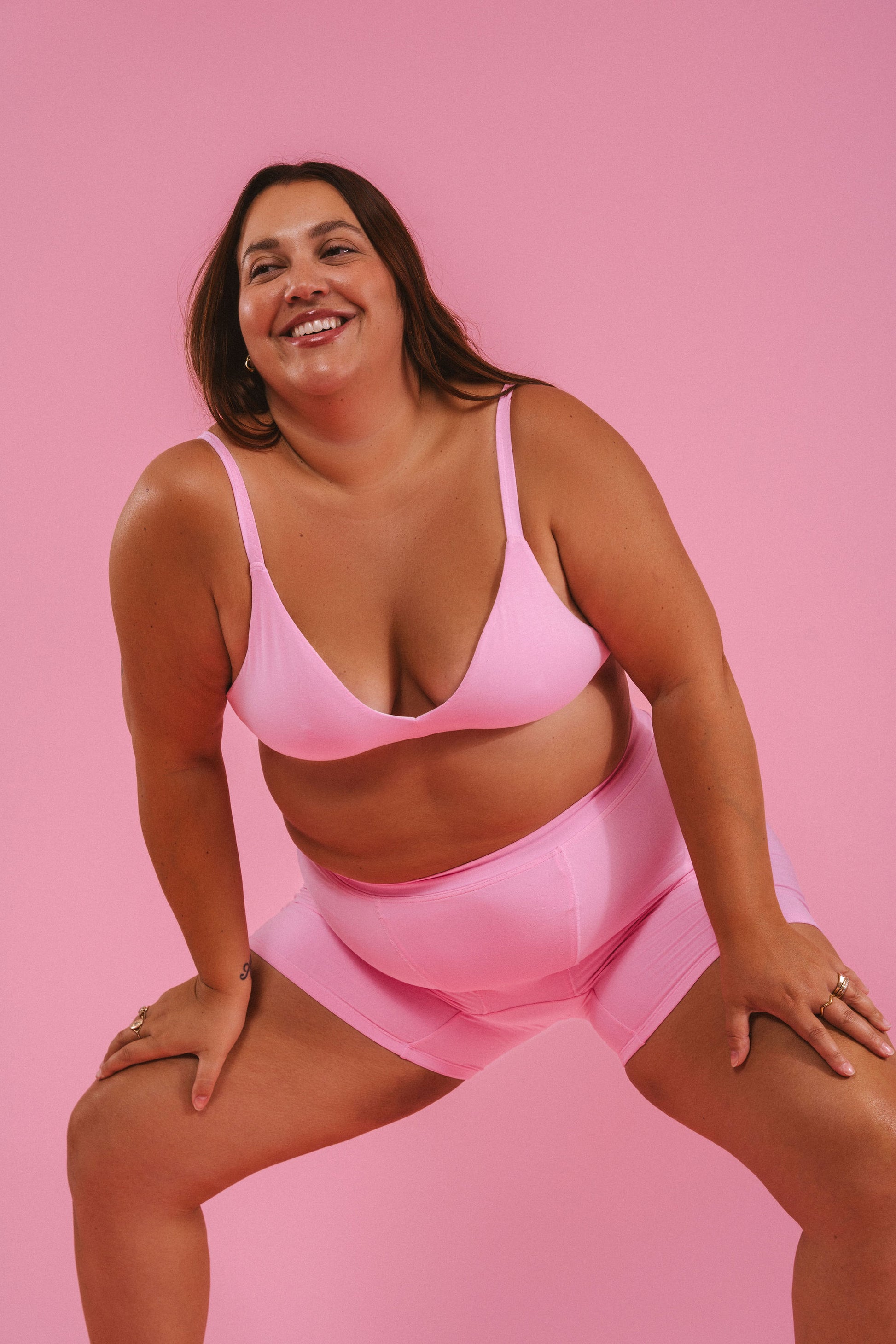 Candy | Model wearing size 2XL