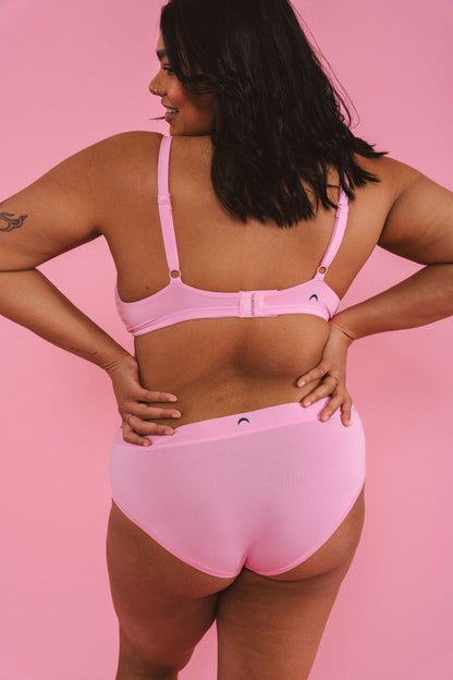 Candy | Model wearing size 2XL (top) & size XL (bottom)