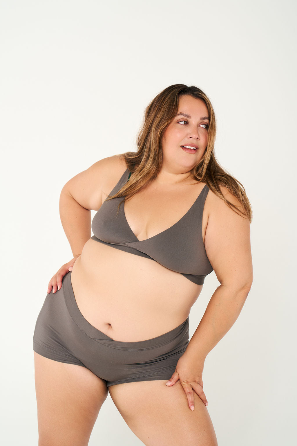 Tourmaline | Model is wearing size 2XL