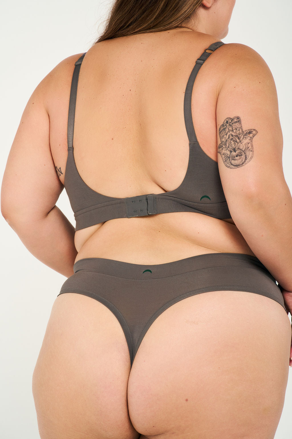 Tourmaline | Model is wearing size 2XL