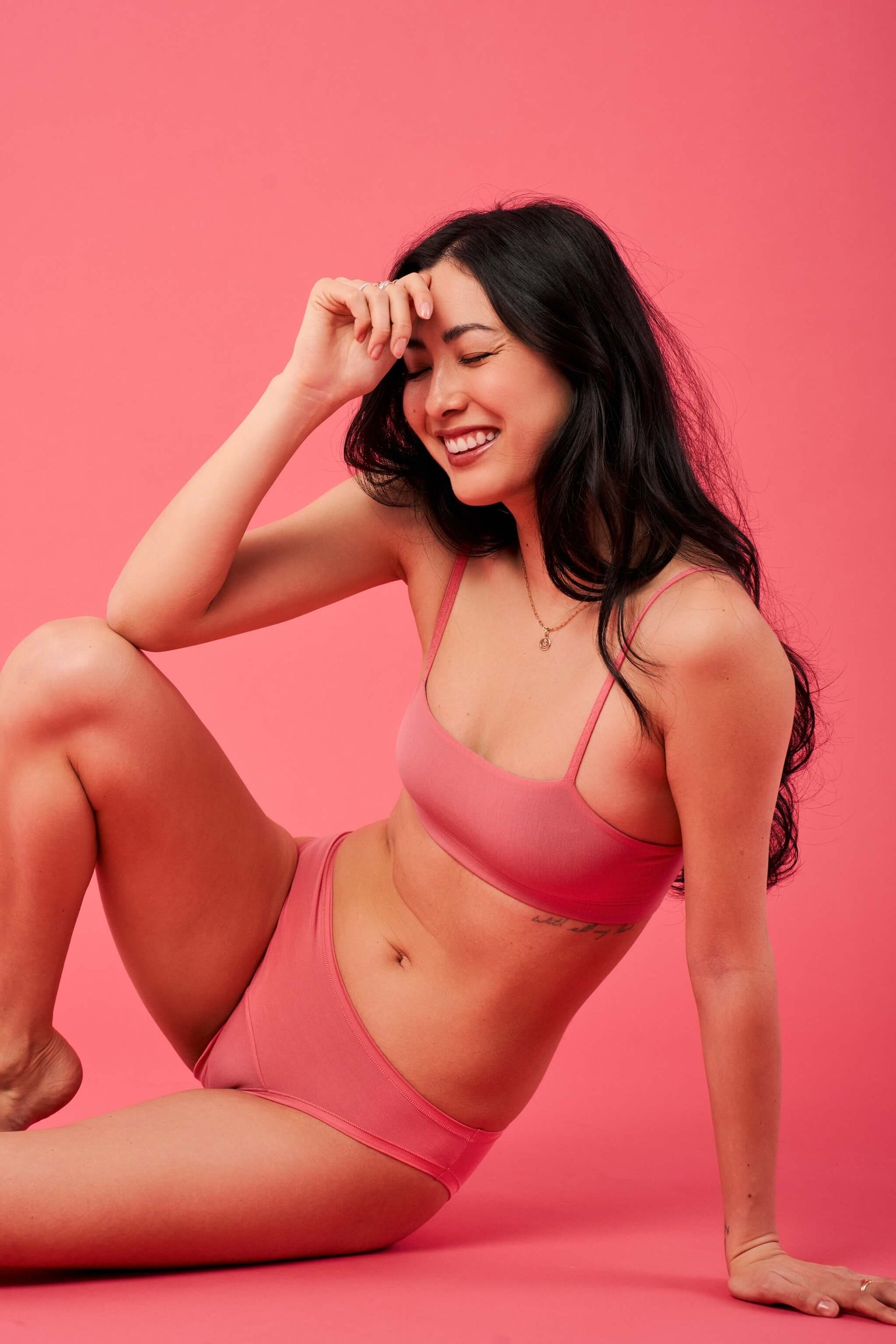 Desert Rose | Model is wearing size XS