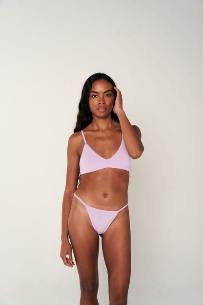Lilac | Model is wearing size XS